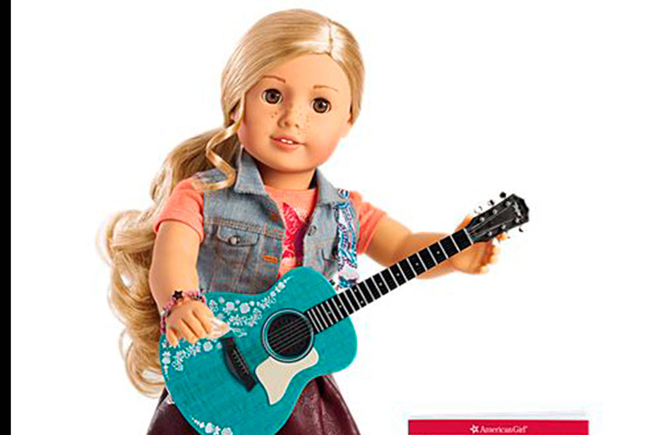 Dolls, teddy bears featured at show on Saturday