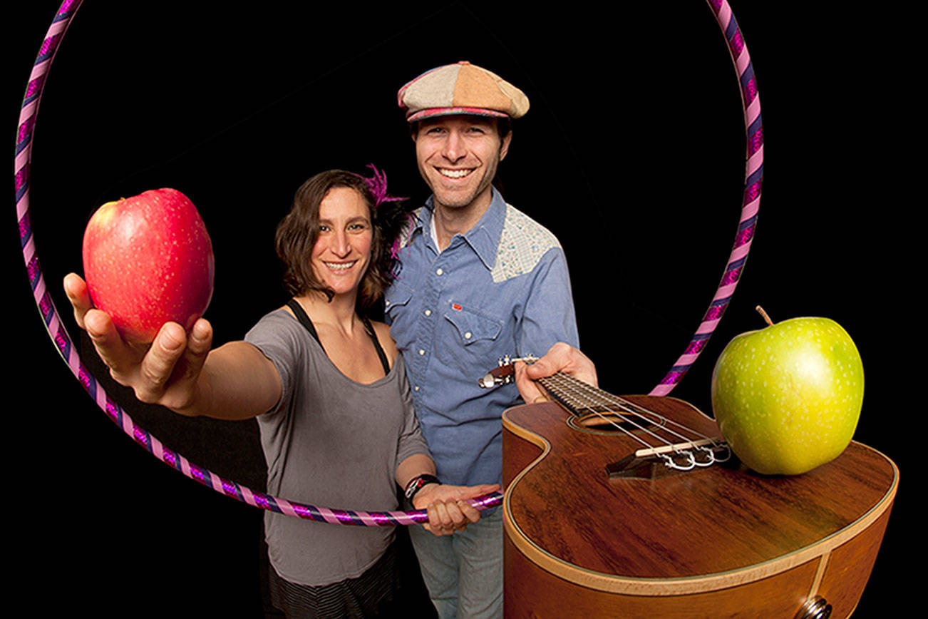 Harmonica Pocket to perform at Sequim, PA and Forks libraries