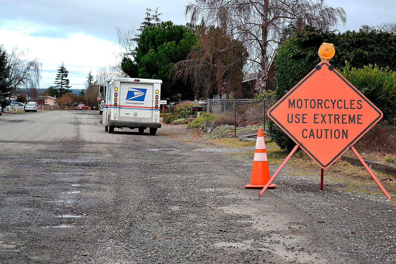 Sequim considers asking voters to renew 10-year Transportation Benefit District tax