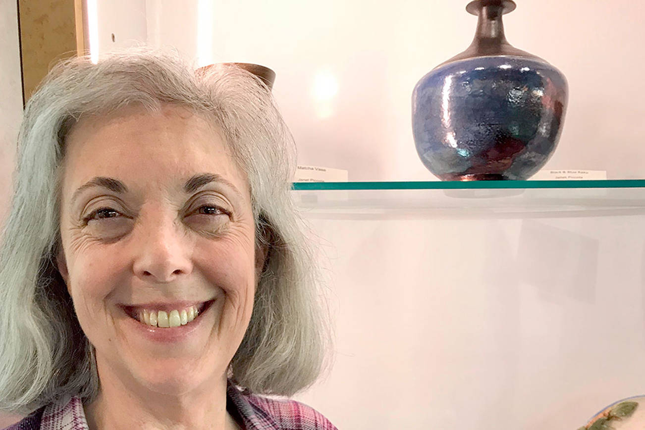 Second Weekend promises new faces at Port Angeles galleries