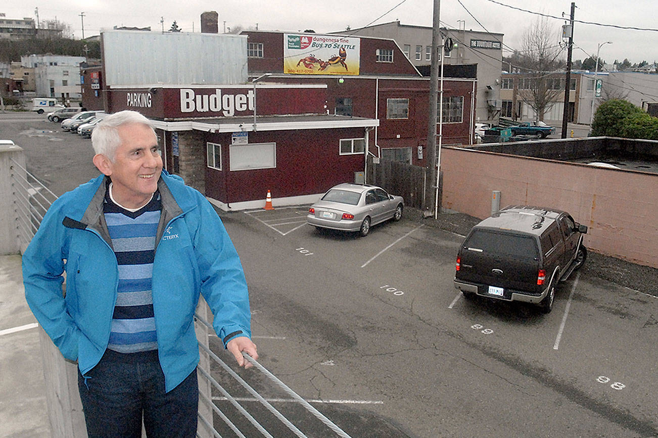 Purchase of downtown Port Angeles property for hotel nears