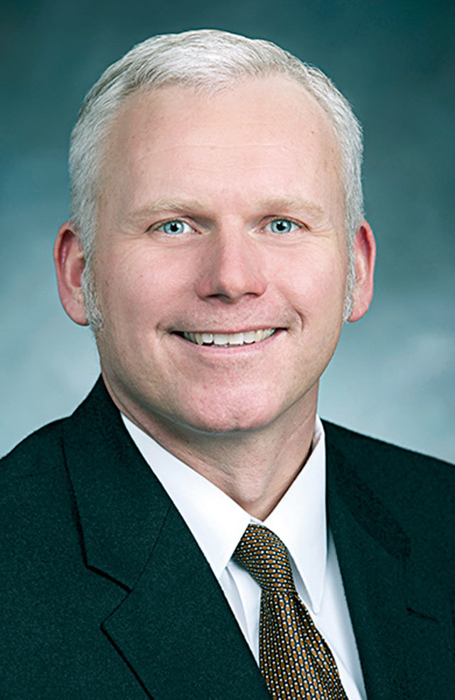 Rep. Kevin Van De Wege
