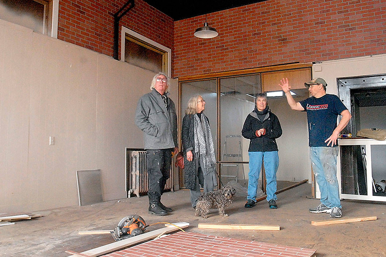 Several Port Angeles businesses moving in wake of hotel plans