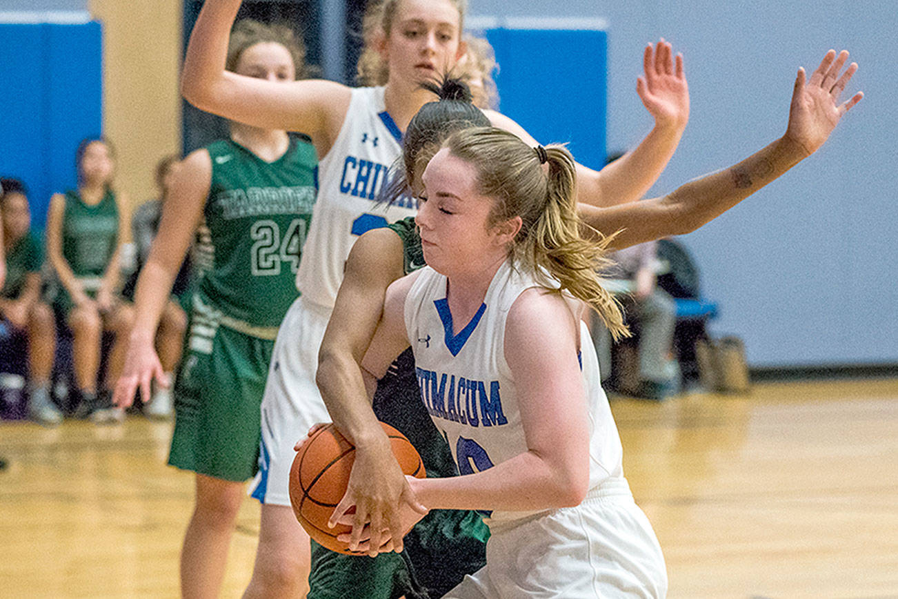 DISTRICT BASKETBALL UPDATE: Port Angeles boys, Quilcene girls win, Chimacum girls, Sequim boys fall