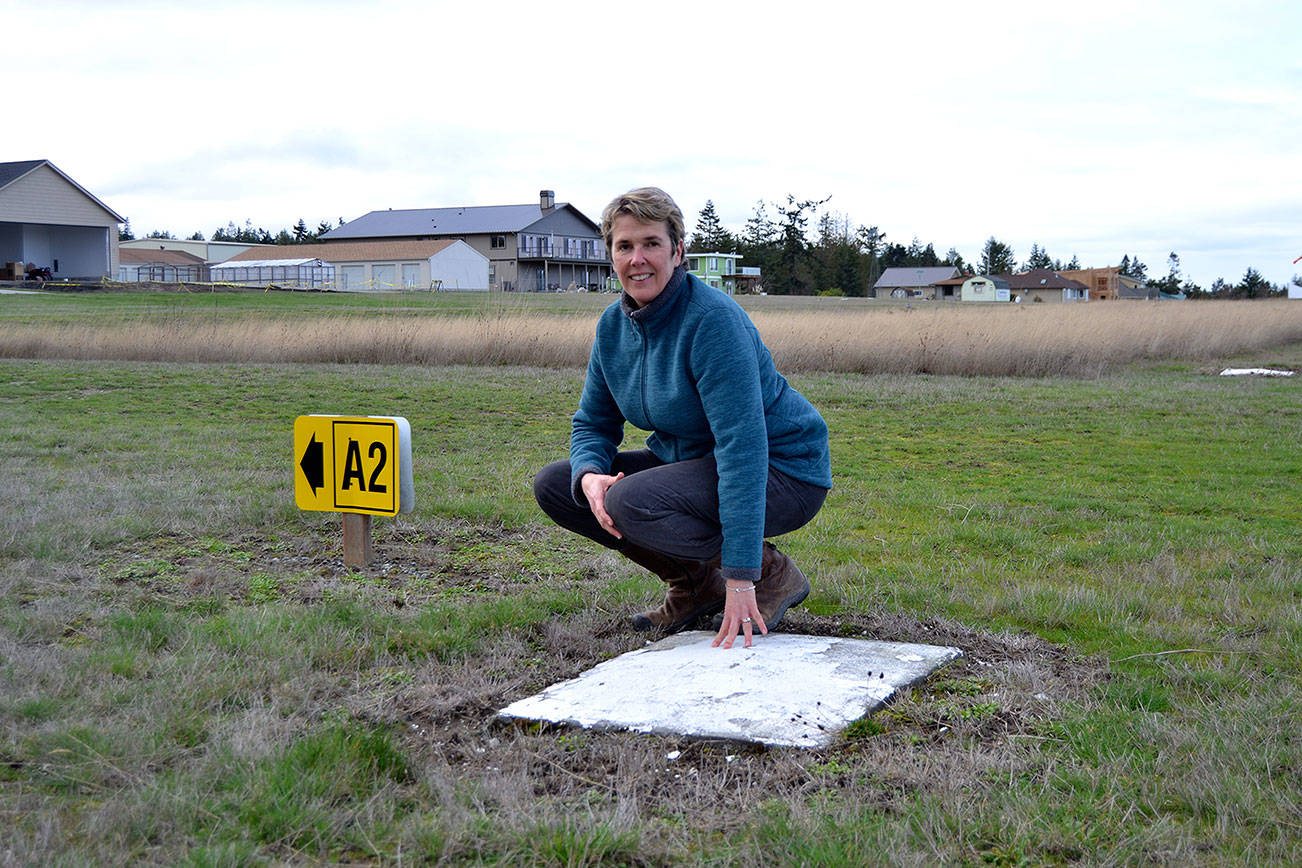 Diamond Point residents seek upgraded helipad for emergencies