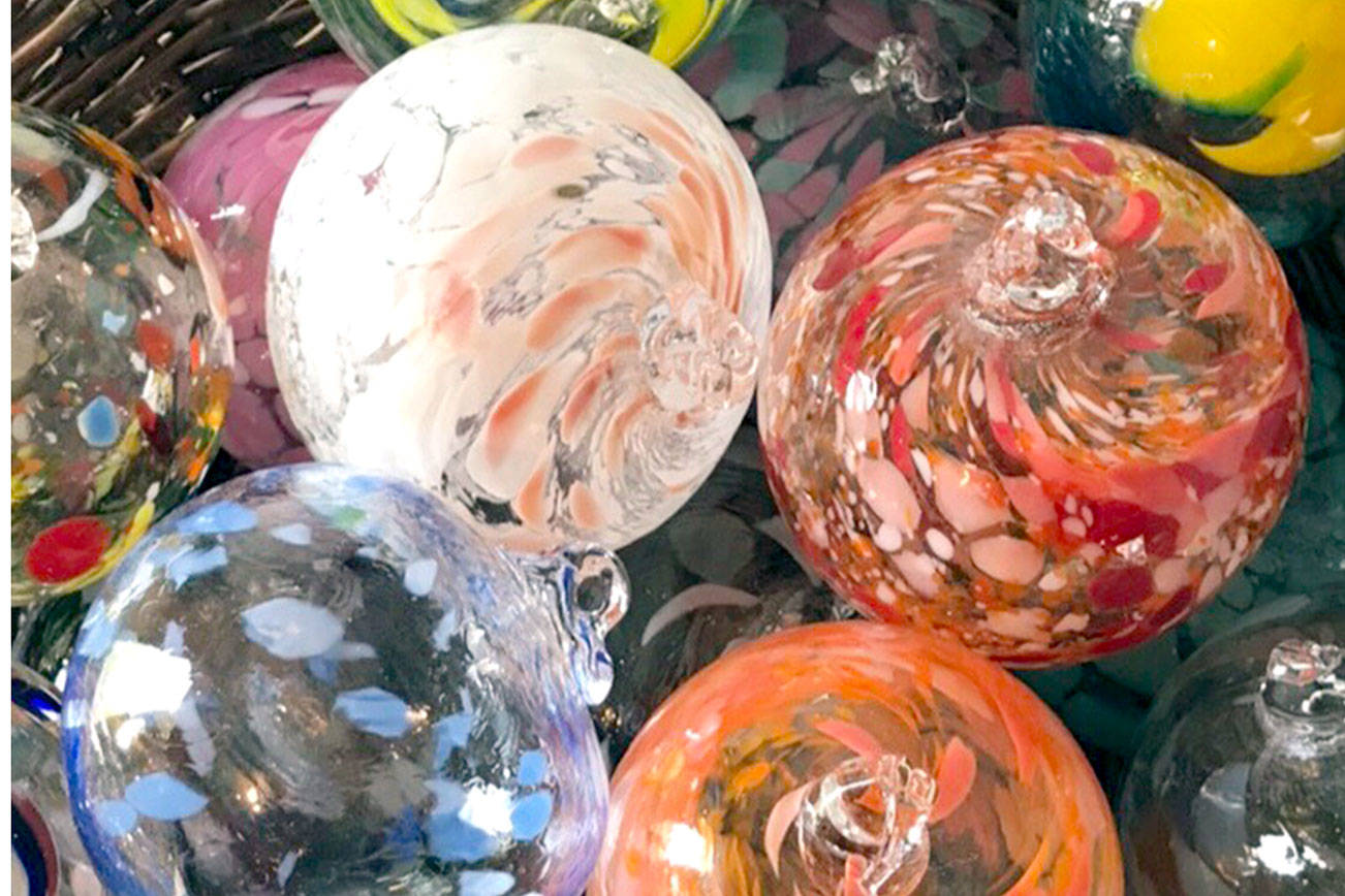 Art association to hear about glass-blowing in Sequim