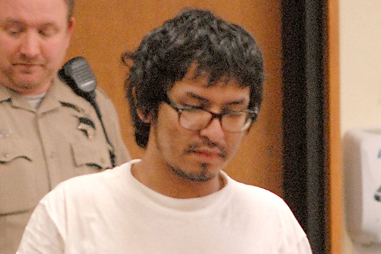 Arraignment set for man accused of jail escape in Forks