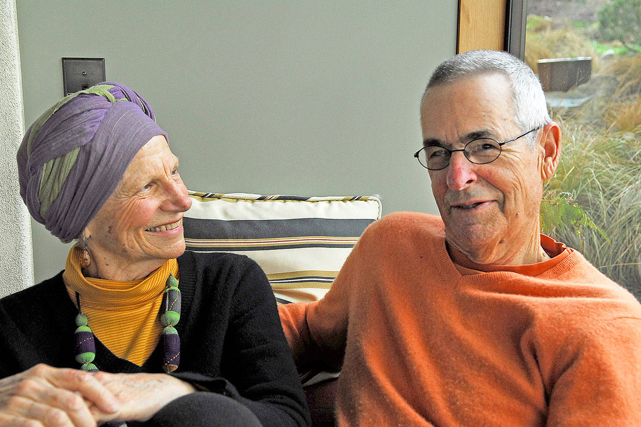 Arts angels and patron celebrated in Port Townsend