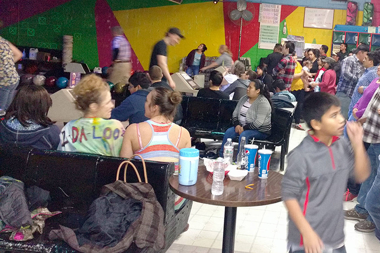 WEST END NEIGHBOR: Good time was had by all