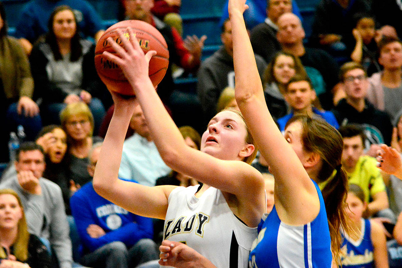 1B REGIONALS: Kodiaks overcome Clallam Bay Bruins in battle of the bears