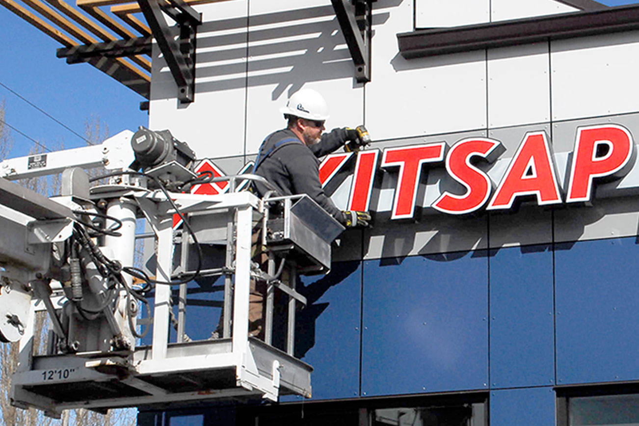 Kitsap Bank’s remodeled Port Townsend branch highlights green building practices