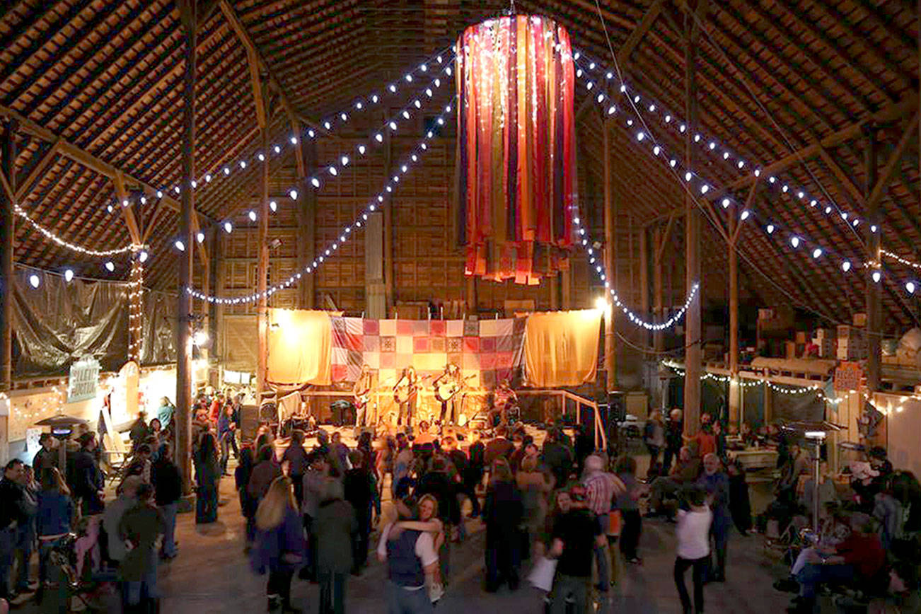 Annual barn dance fundraiser for Five Acre School set Saturday