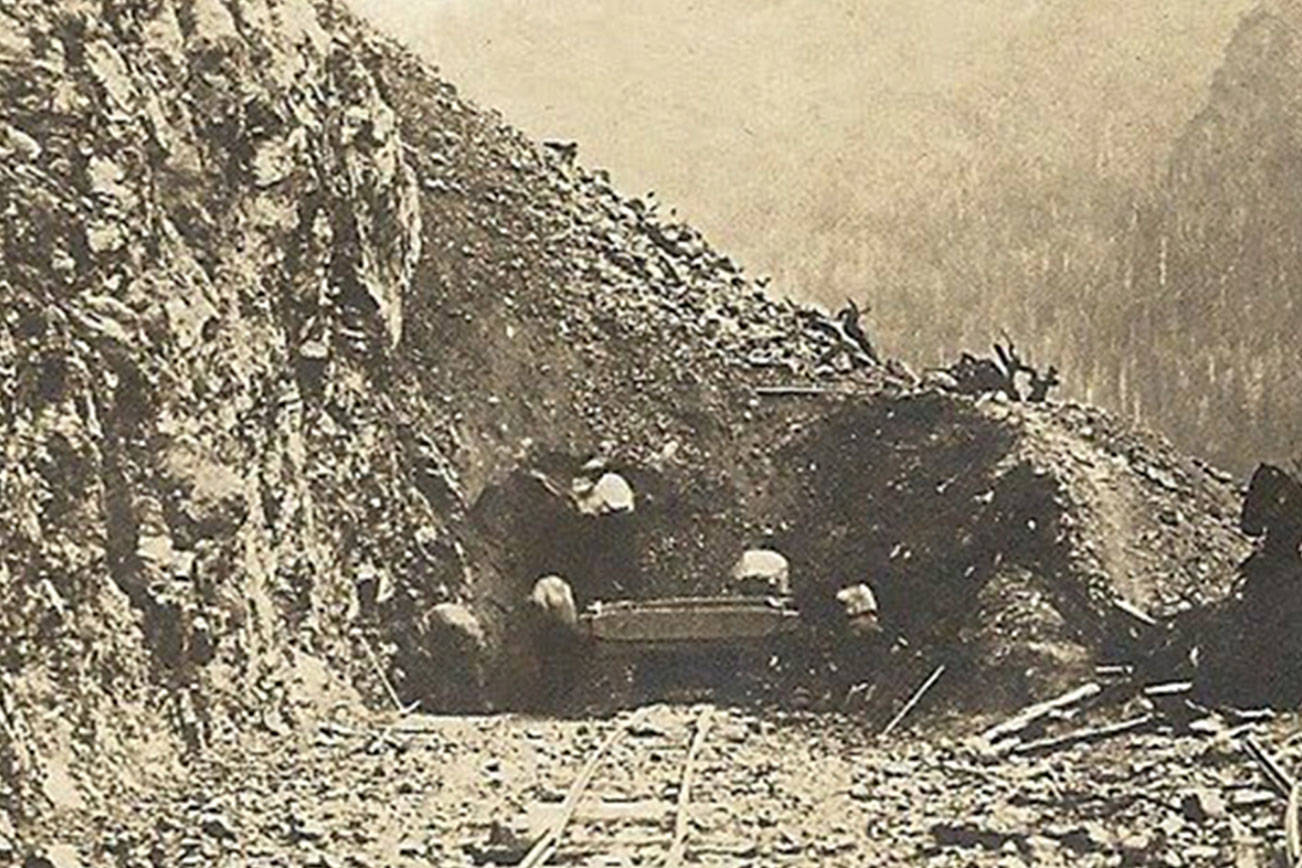 Lake Crescent Spruce Railroad Trail Project resumes today