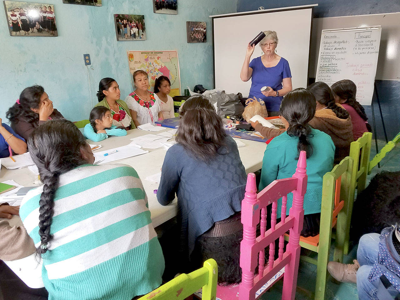 The 13th annual Mexican breakfast will be Sunday at the Sequim Prairie Grange Hall, 290 Macleay Road.