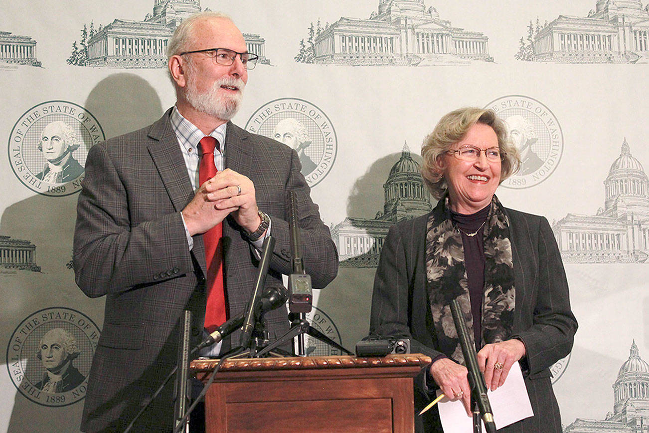 Legislation would see program for training armed staff at public schools