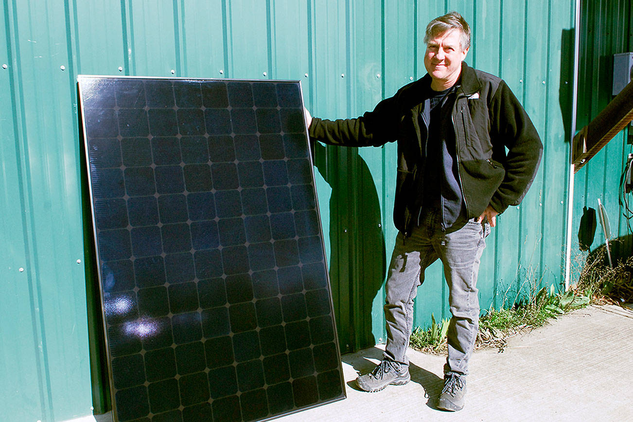 Home show to showcase variety of goods, services in Port Townsend