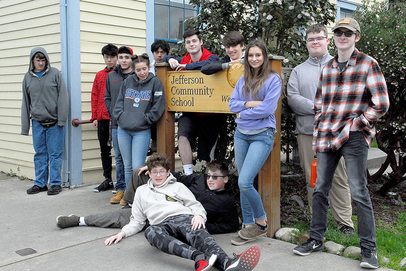 Jefferson Community School taking measures to stay open