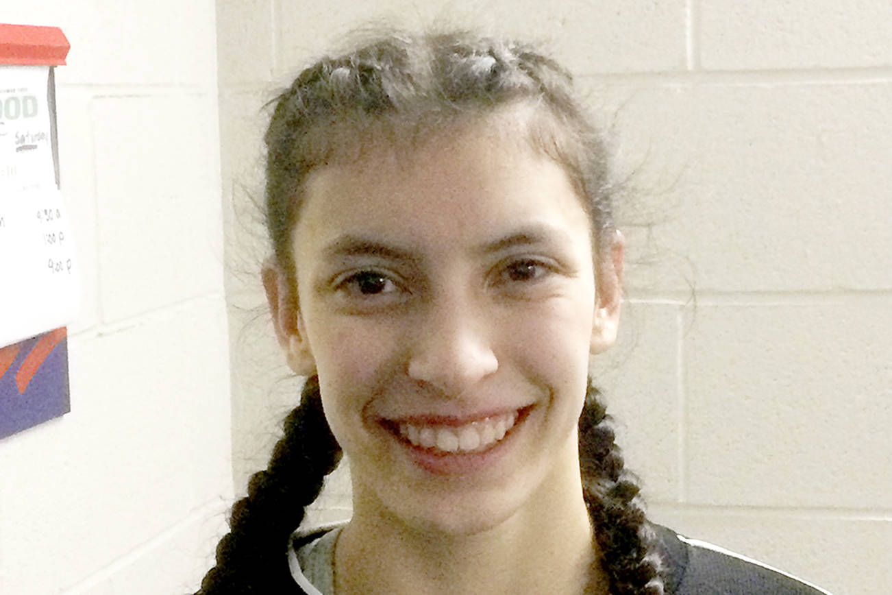 ATHLETE OF THE WEEK: Lalia Greene, Neah Bay basketball