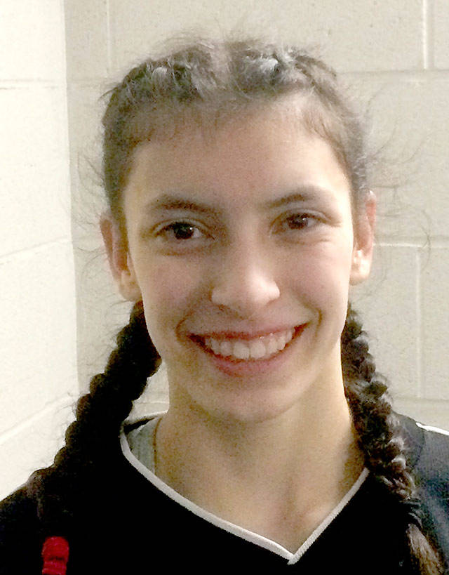 ATHLETE OF THE WEEK: Lalia Greene, Neah Bay basketball