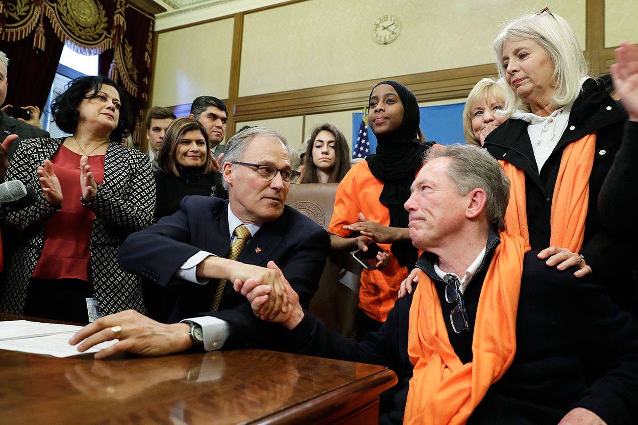 Washington latest state to ban bump stocks