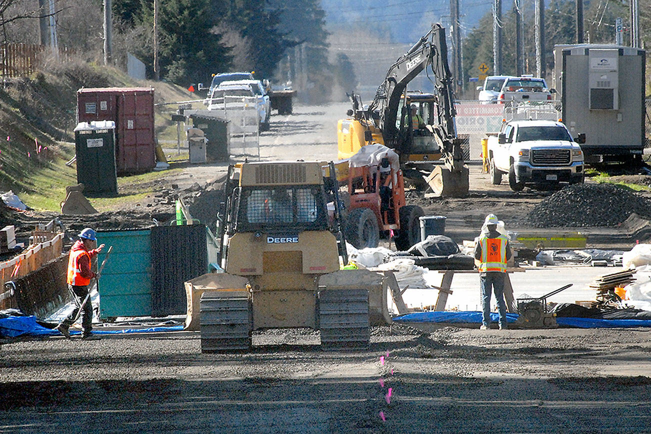 Weather delays McDonald Creek Bridge reopening until at least mid-April