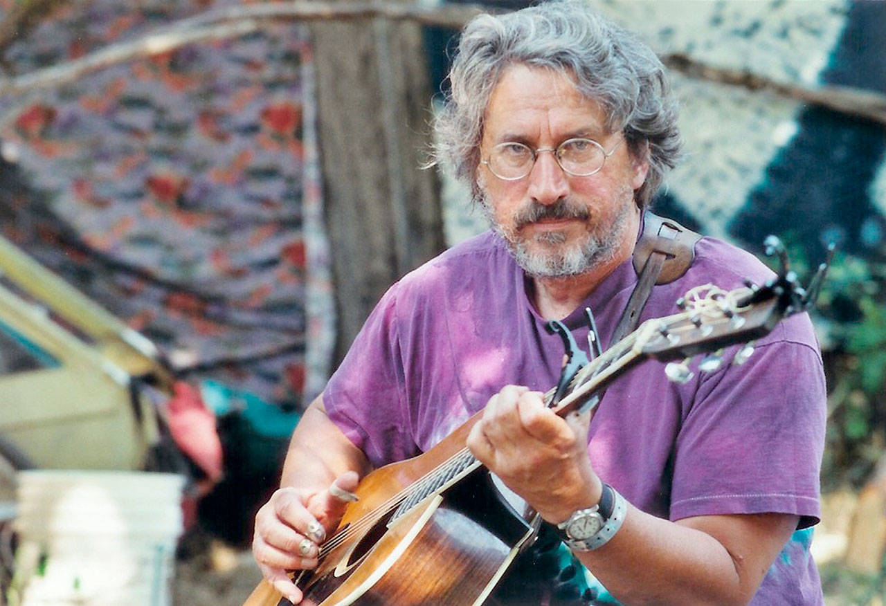 Guitarist Jim Page will be the featured performer at 7:30 p.m. Saturday at Rainshadow Recording in Port Townsend.