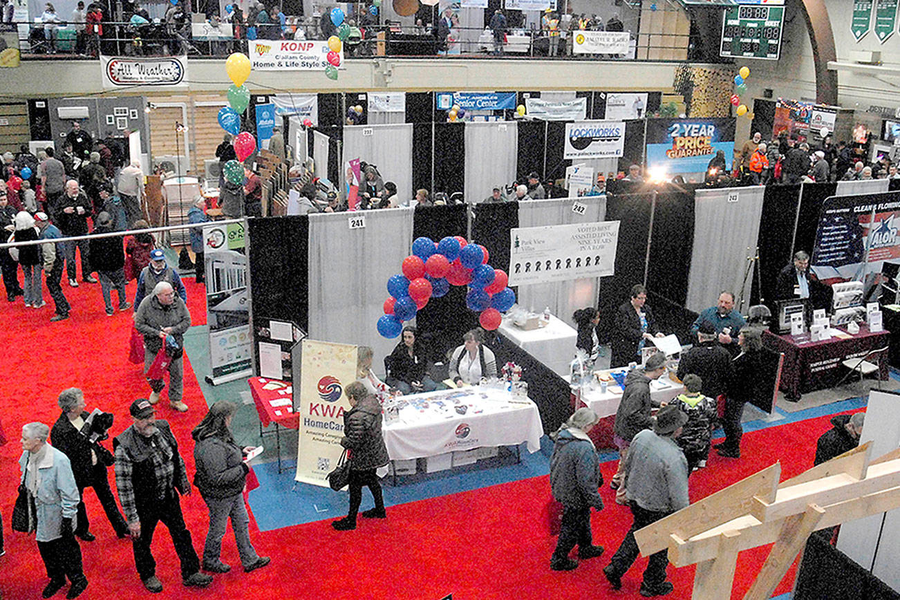 Home show to offer some 150 exhibits this weekend