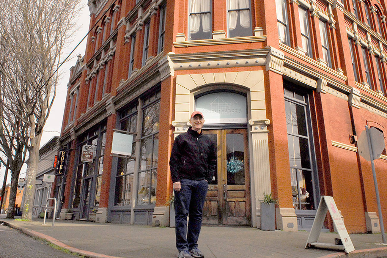 Walking tours explore Port Townsend’s past