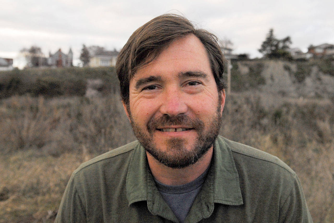 Greg Brotherton of Quilcene has announced his candidacy for the District 3 seat on the Jefferson County Board of Commissioners. Current Commissioner Kathleen Kler will not seek re-election. (Jeannie McMacken/Peninsula Daily News)