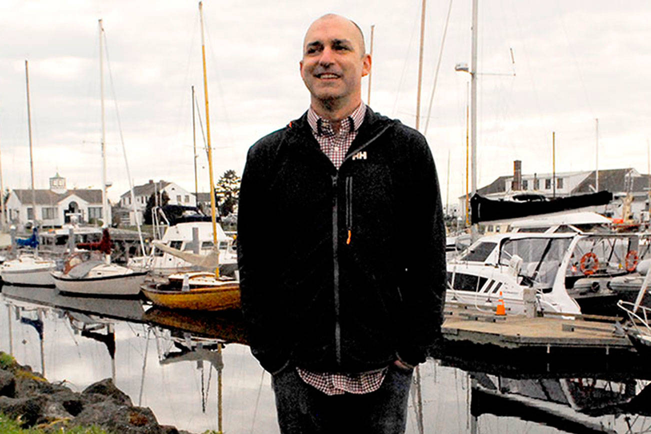 Northwest Maritime Center offers plan to Port of Port Townsend for Point Hudson