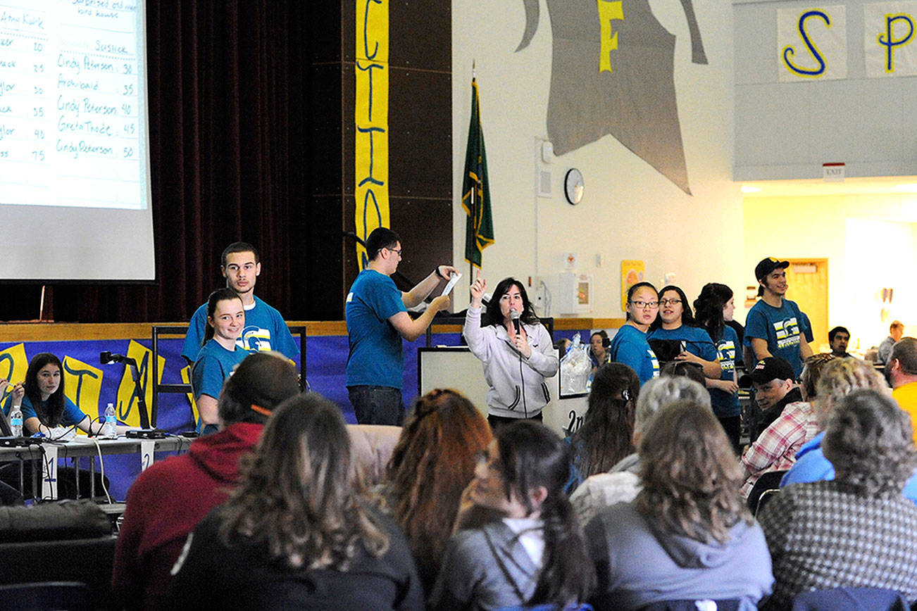 Two-day scholarship auction to benefit Forks graduates