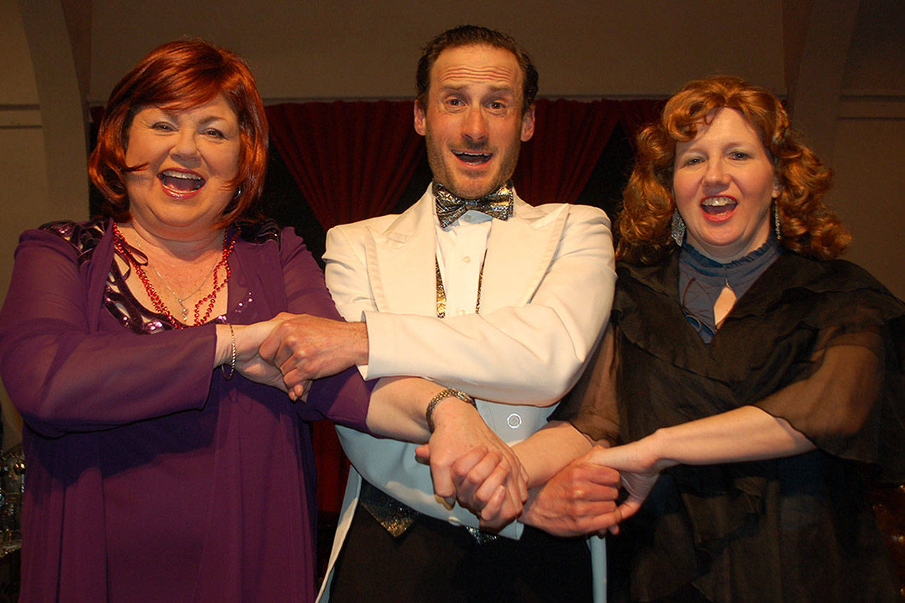 OTA musical revue opens tonight
