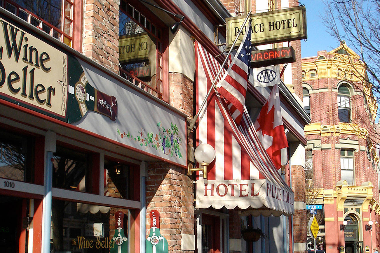 HUD loan deadline nears for commercial buildings in Port Townsend historic districts