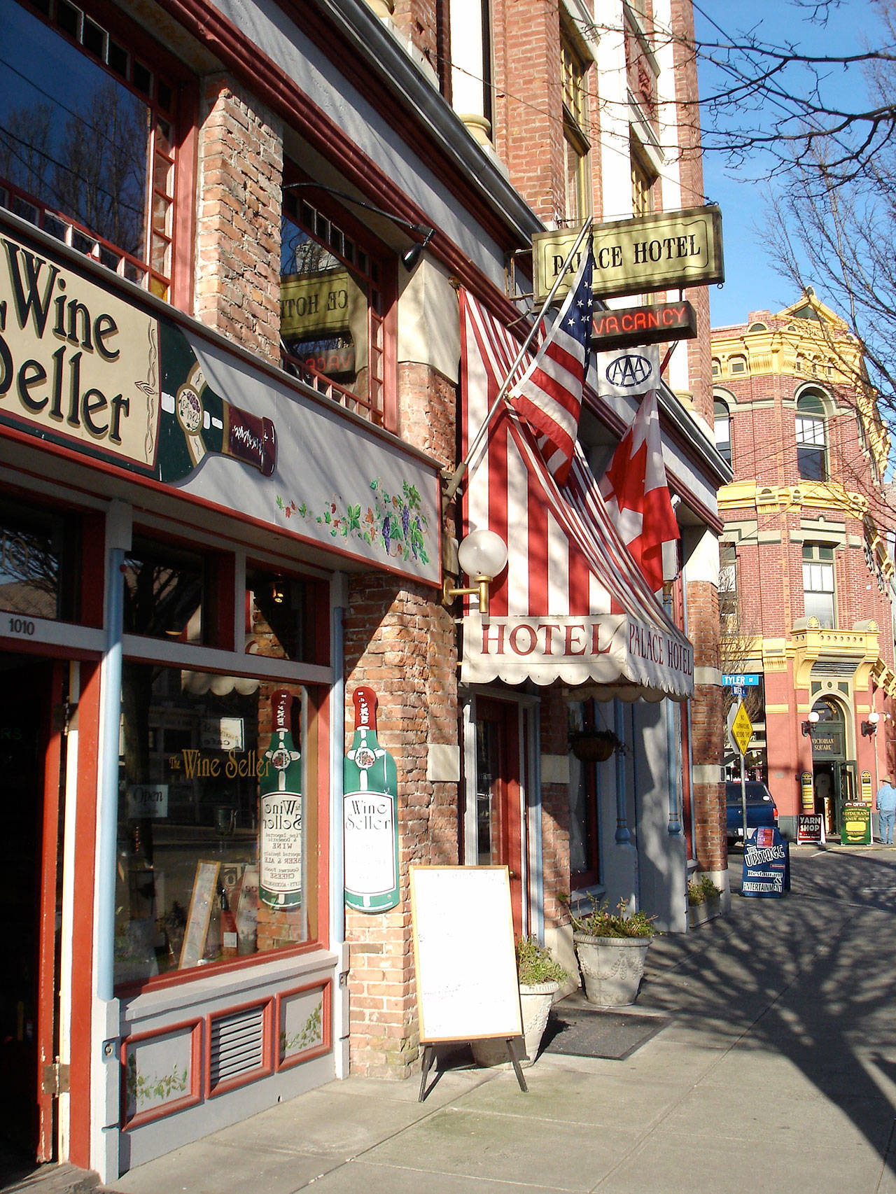 The application deadline for HUD loans for building repairs in Port Townsend’s historic districts is March 30. (Port Townsend Main Street Program)