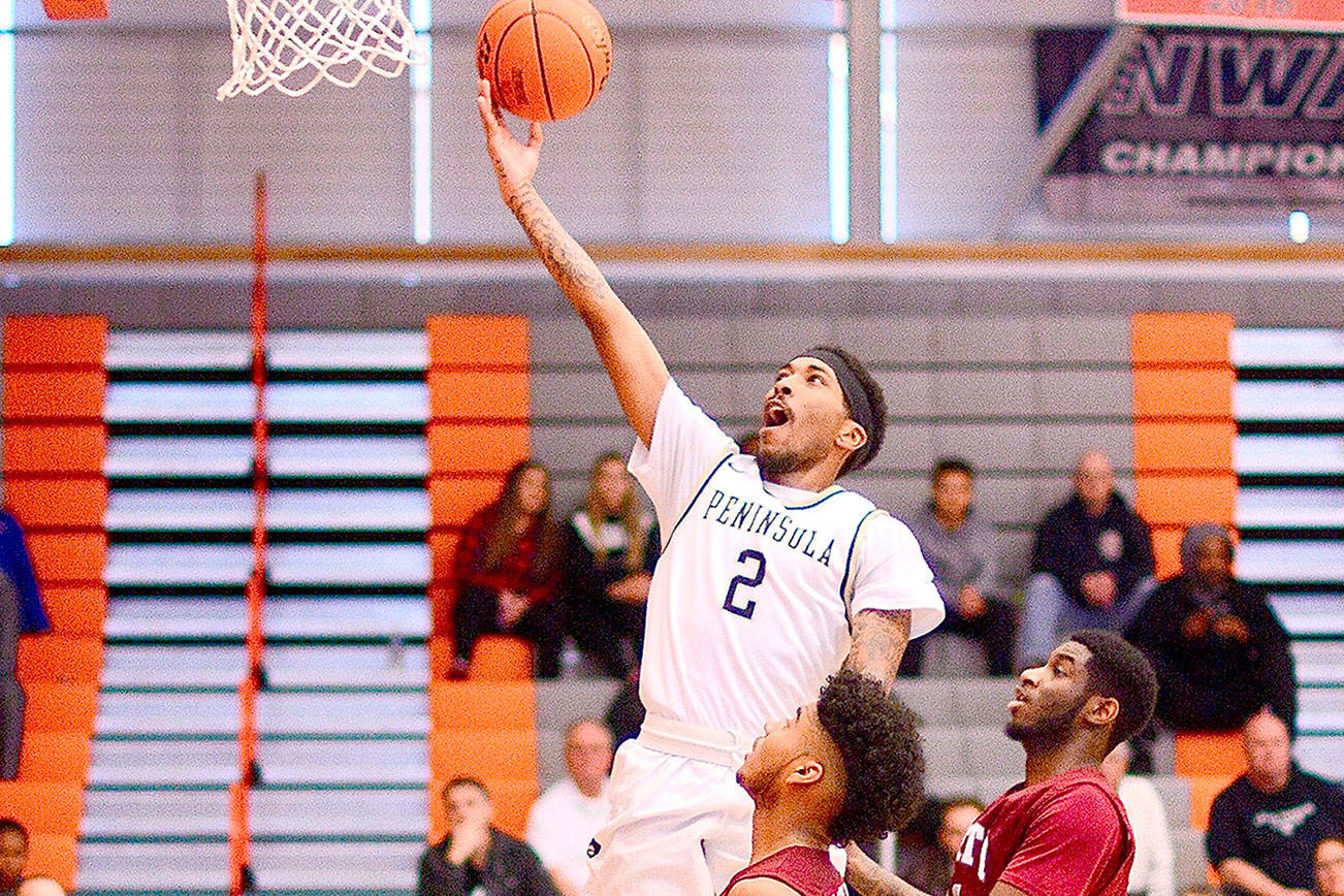NWAC CHAMPIONSHIP: Peninsula loses heartbreaker in overtime