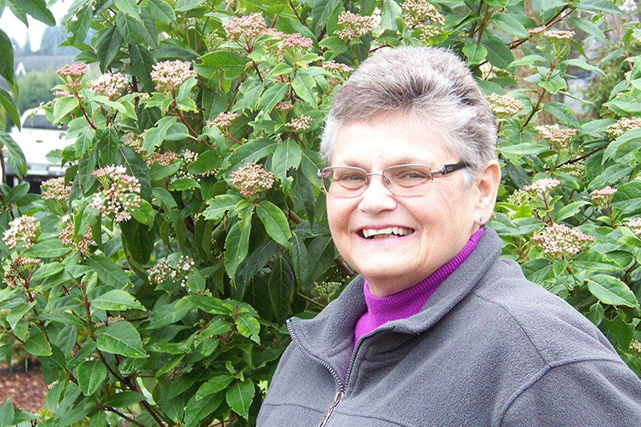 Former librarian to tell stories tonight at Story Swap in Port Angeles