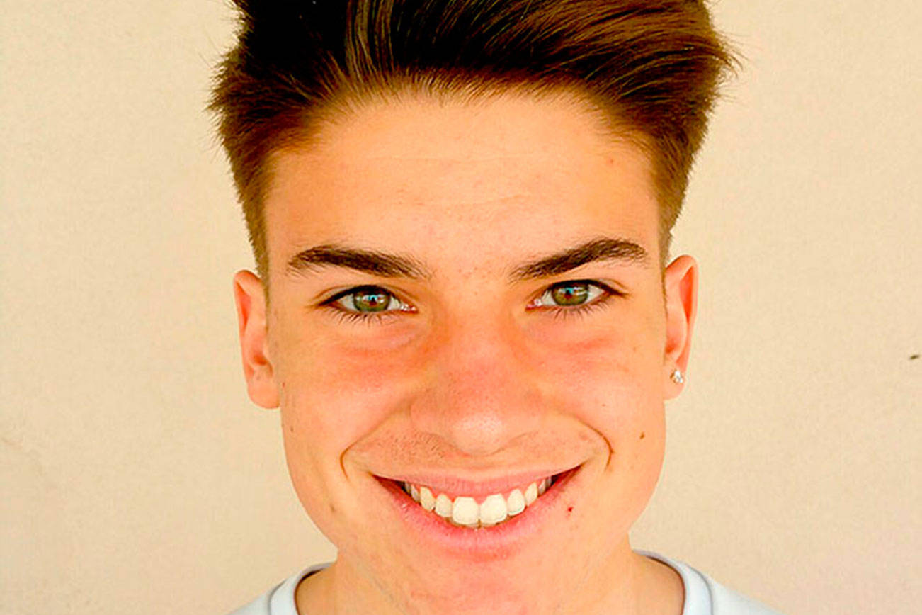 ATHLETE OF THE WEEK: Hayuk Minano, Sequim soccer