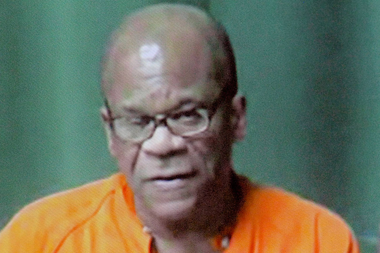 Hair DNA links Ross to scene of 1978 killing in Port Angeles