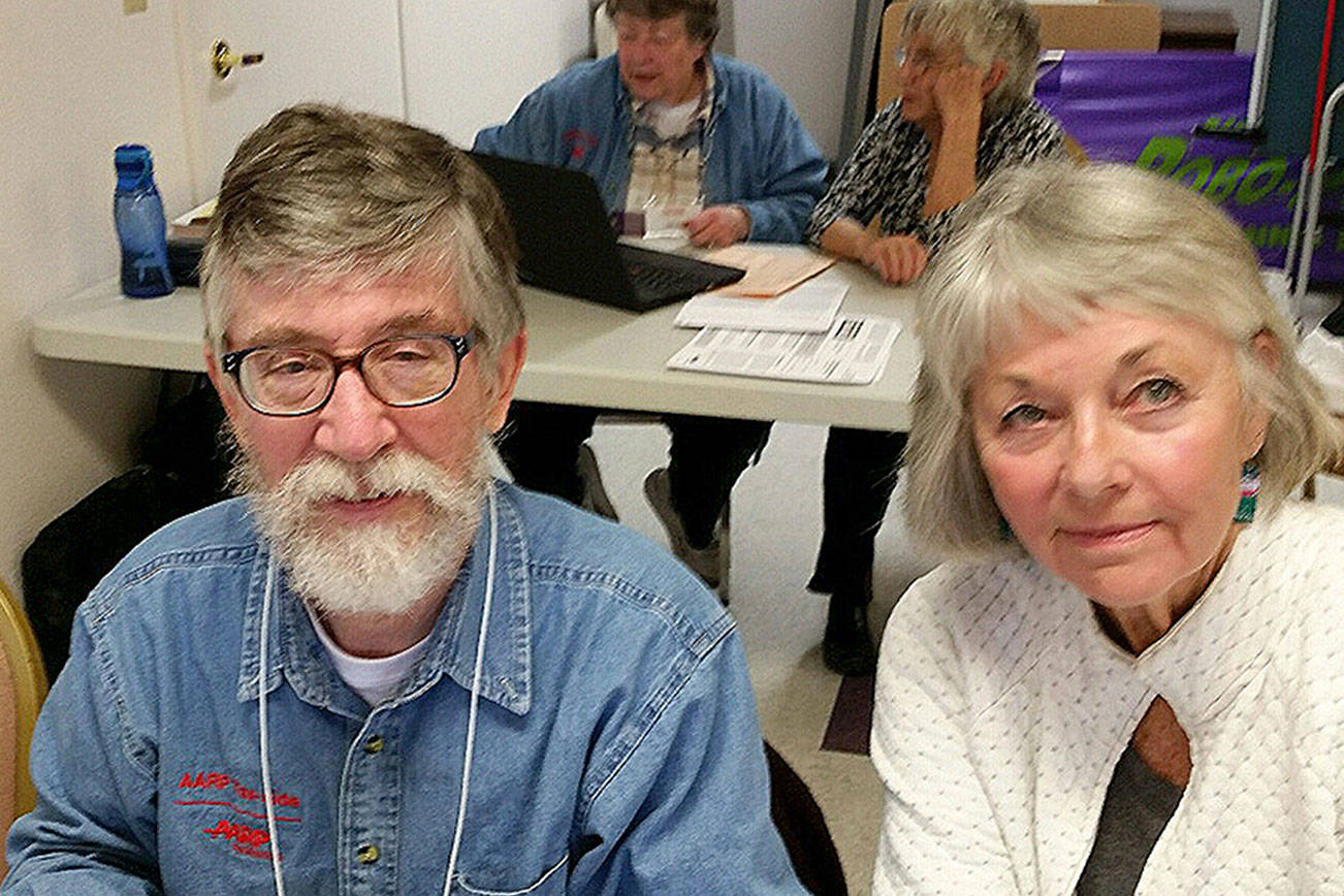 Free tax preparation continues at Shipley Center