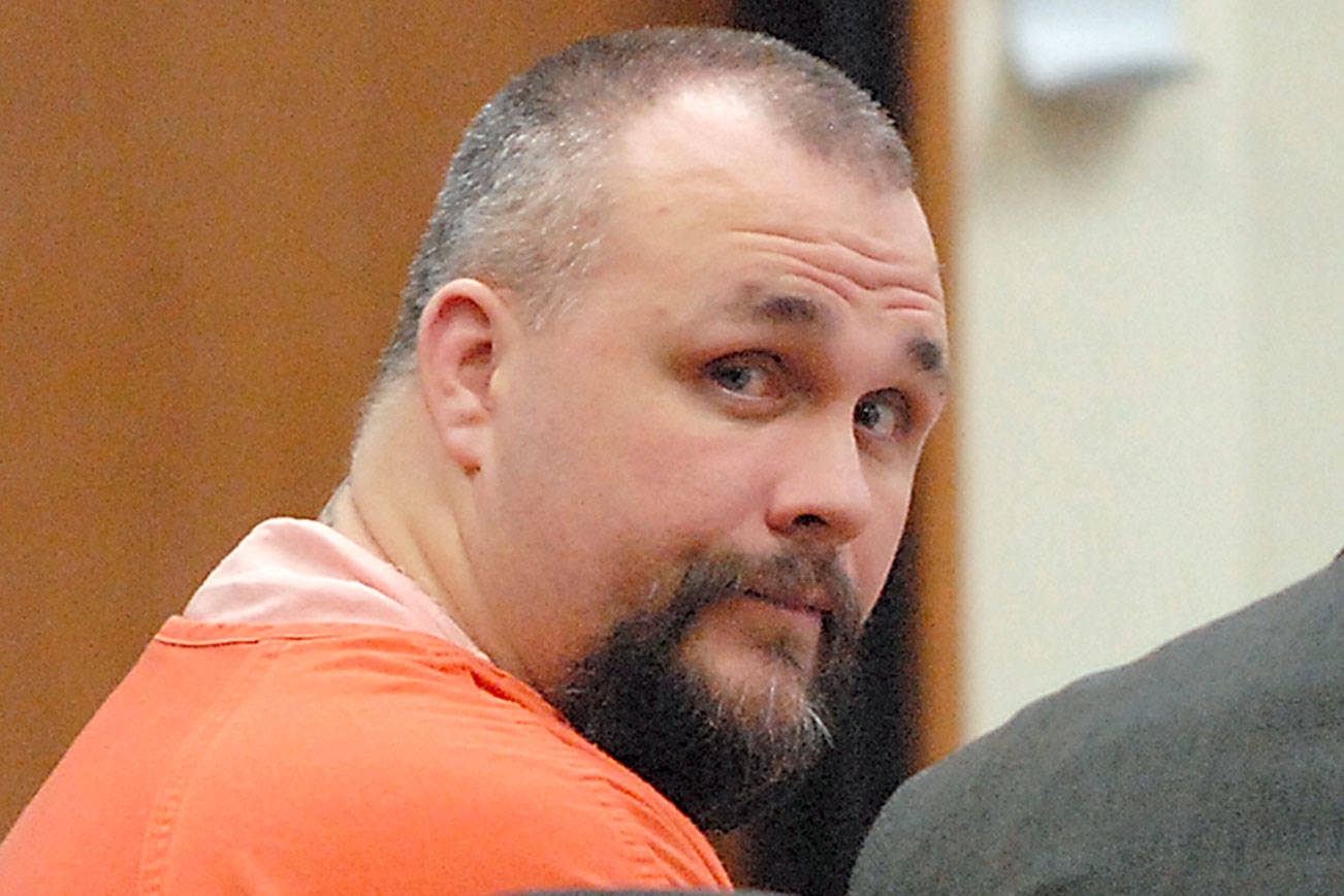 Port Angeles man sentenced to 37 years in prison for shooting at law enforcement