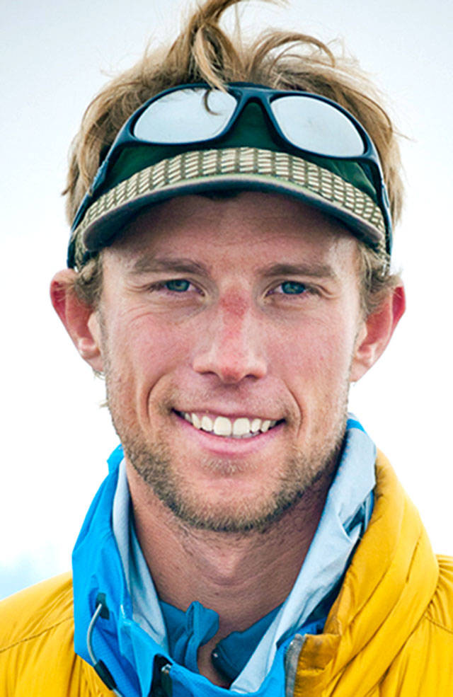 Join Leif Whittaker for an author talk about his memoir, “My Old Man and the Mountain” at the Port Townsend Library on Friday, April 7 from 7 p.m. to 8 p.m.