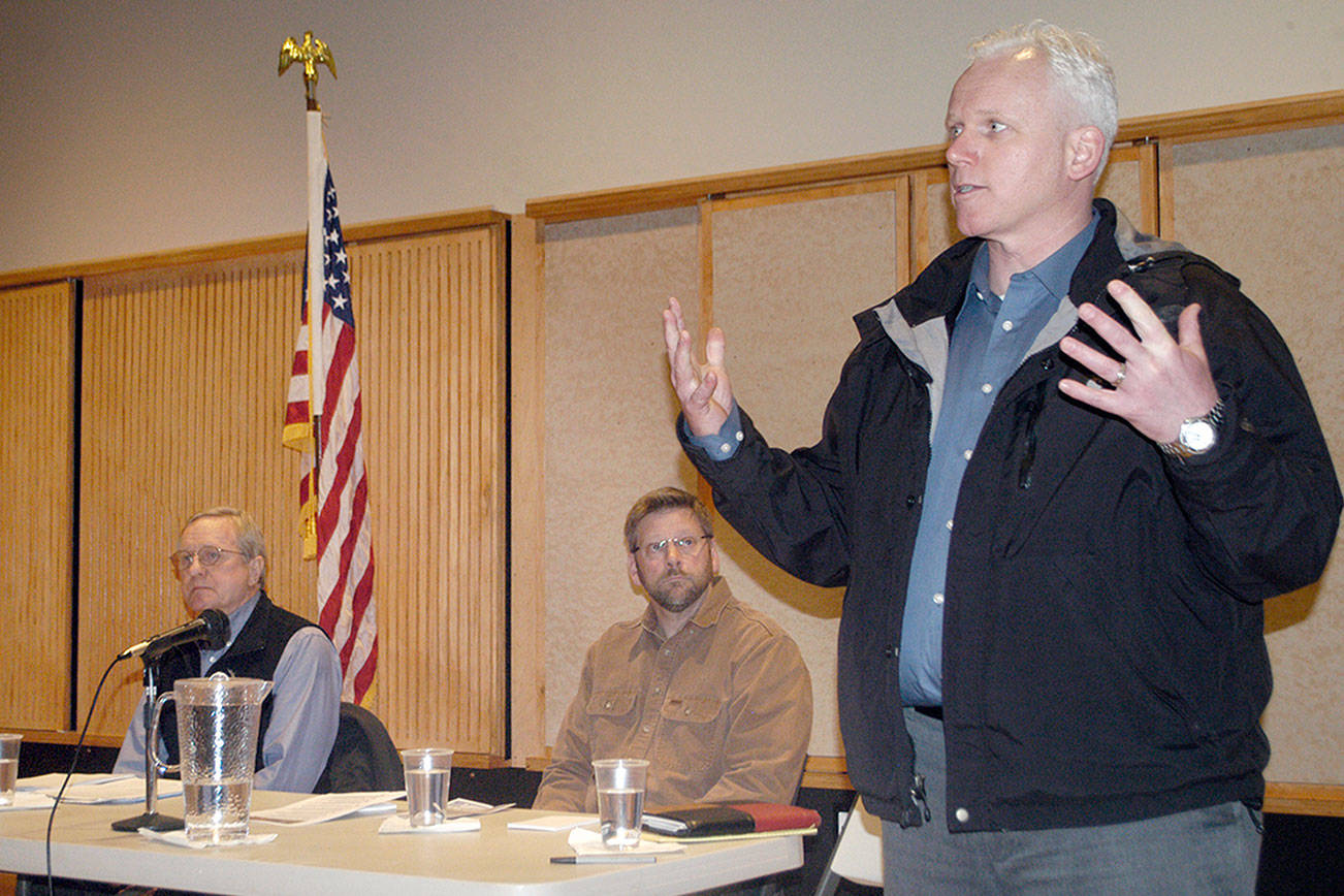 Legislators tell of accomplishments in recent session