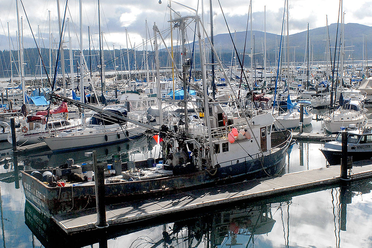 Second developer inquires about John Wayne Marina