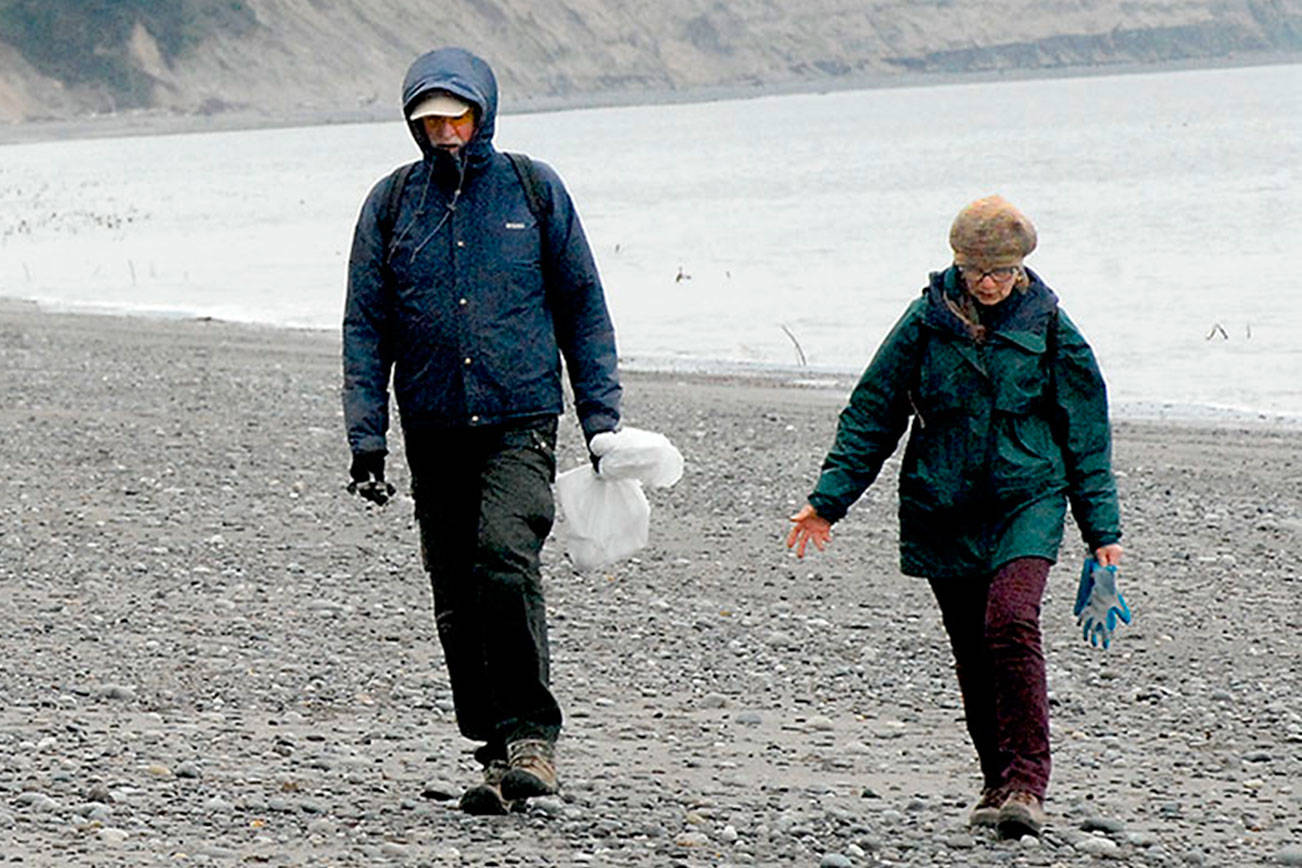 Registration taken now for Washington Coast Cleanup set for April 21