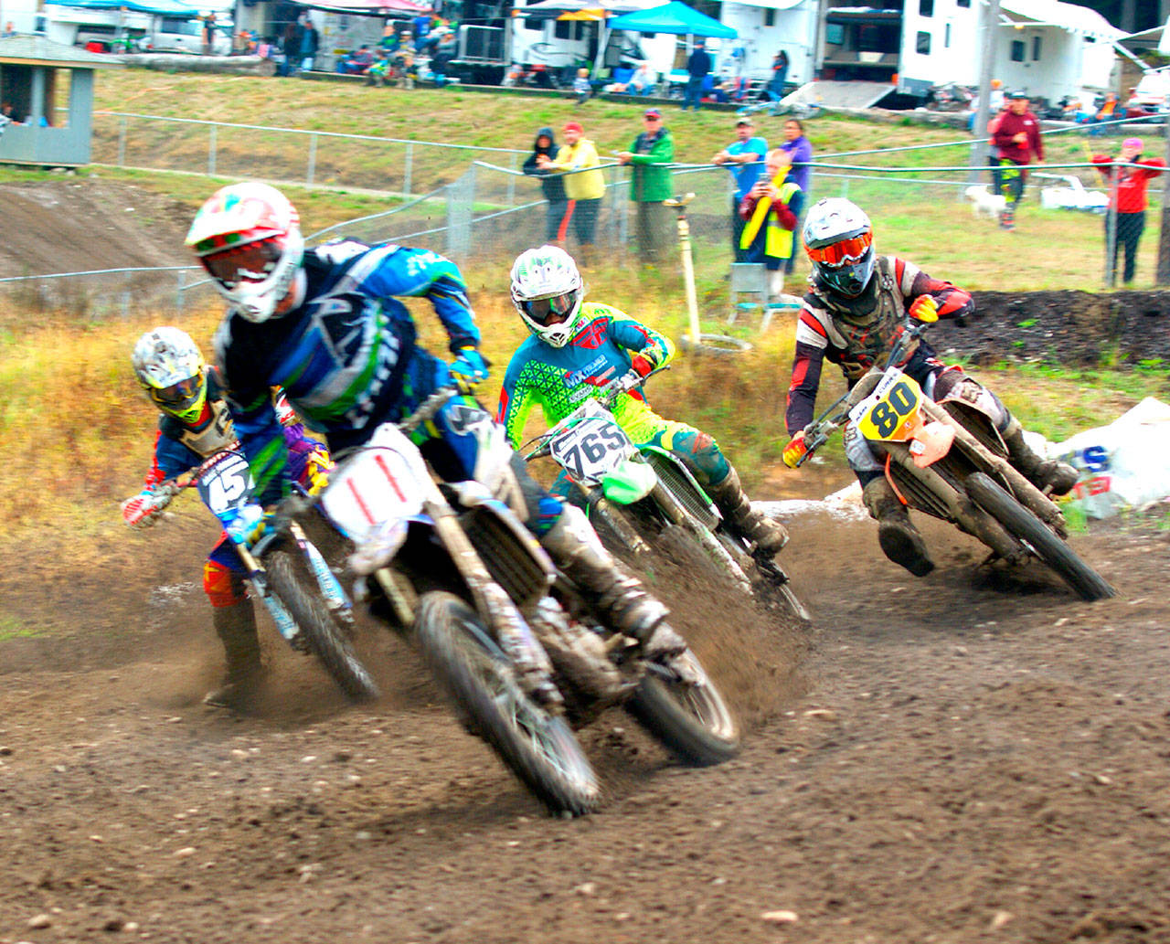 Tom Hines The first-ever Rogers Invitational MX Race will be held Sunday at the Deer Park Road track.