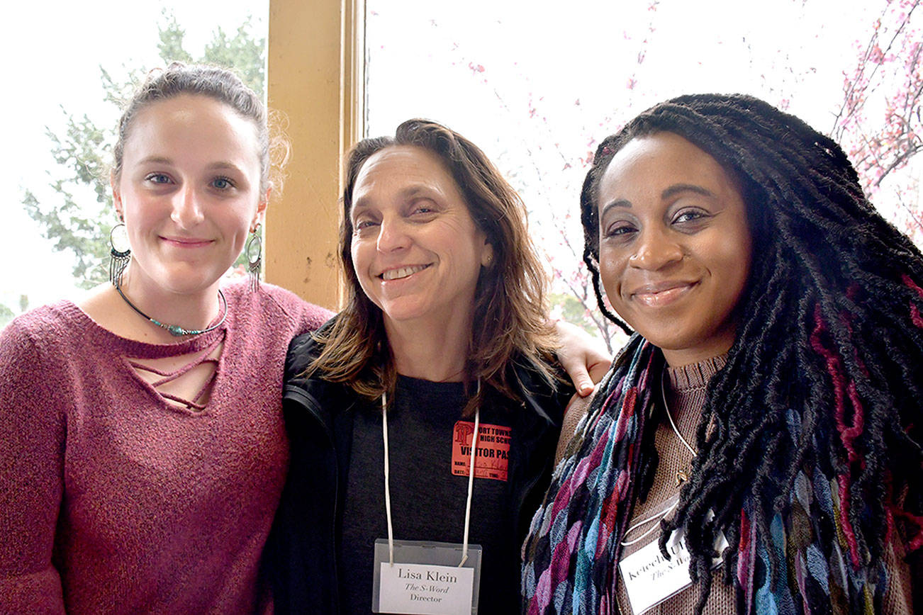 Teen brings ‘The S Word’ to the Peninsula for suicide prevention