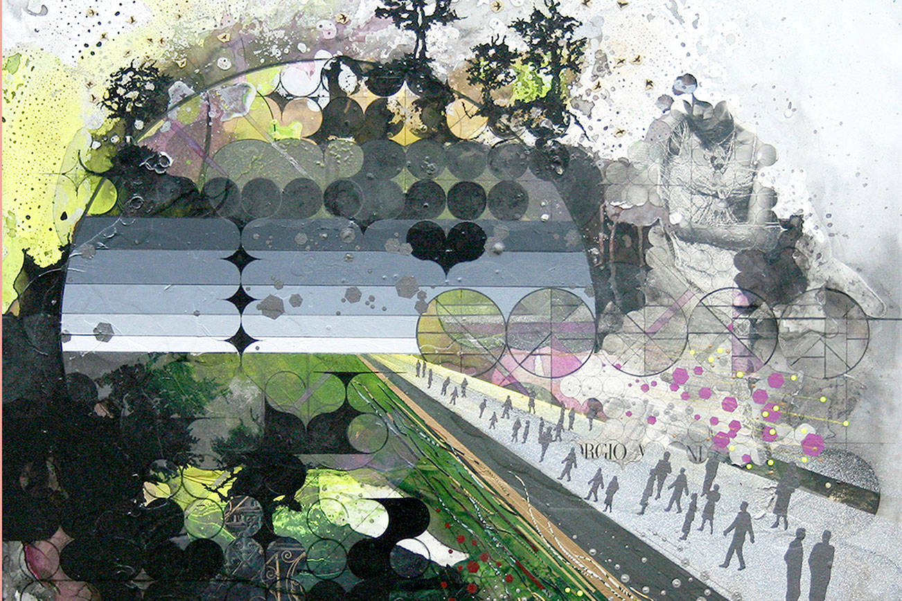 Gallery 9 celebrates 14th anniversary during Port Townsend Gallery Walk