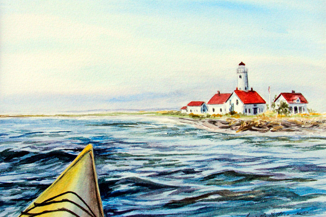 African drums, contest winners and exhibit slated for Sequim Art Walk