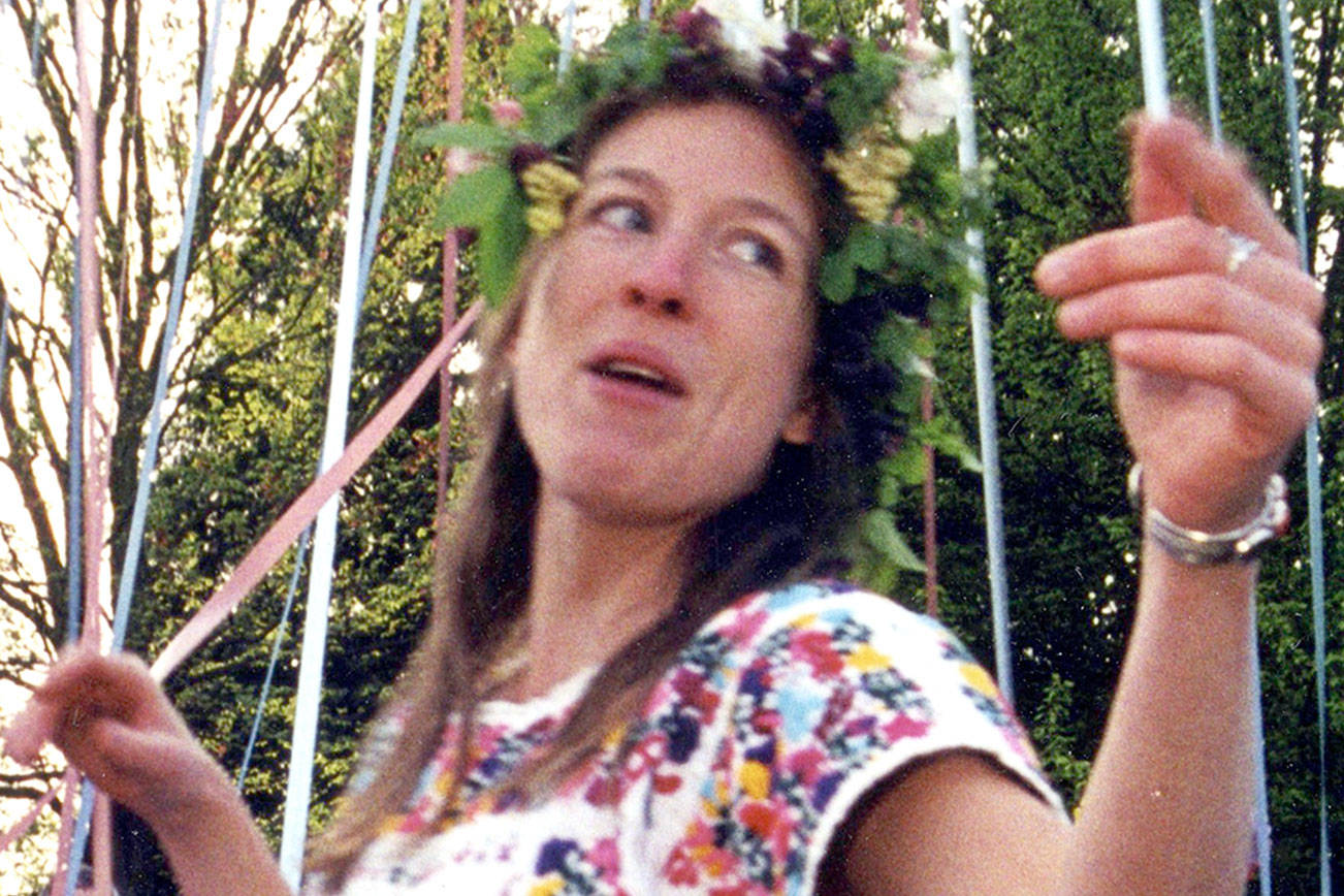 First Friday StoryNight showcases Maria Potter