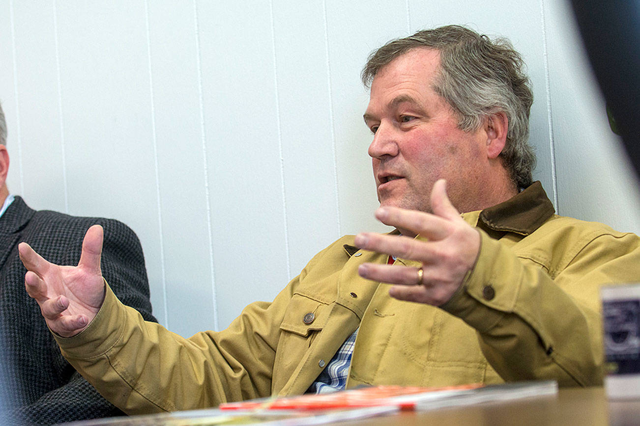 Legislation ‘classic mistake:’ House GOP chief talks about public records, 24th District